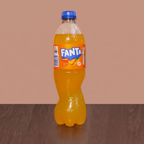 Fanta Orange - PET 500ml