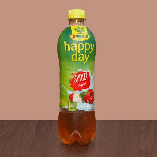 Apfelsaft gespritzt 0,5l