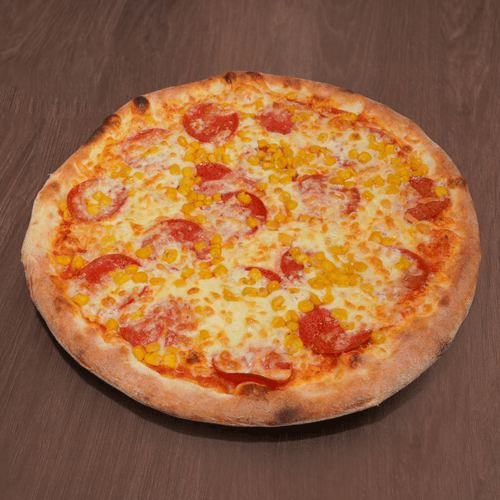 Pizza Putensalami