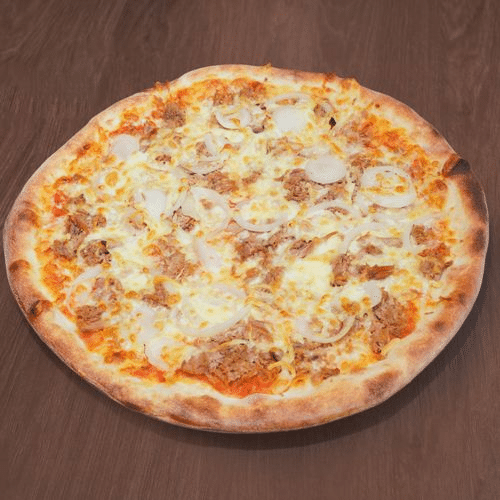 Pizza Tonno