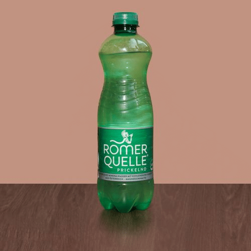 Römerquelle prickelnd - PET 500ml