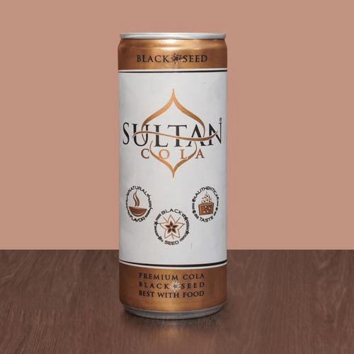 Sultan Cola 0,25l