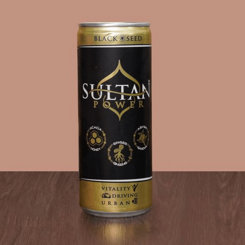 Sultan Bower Drink 0,25l