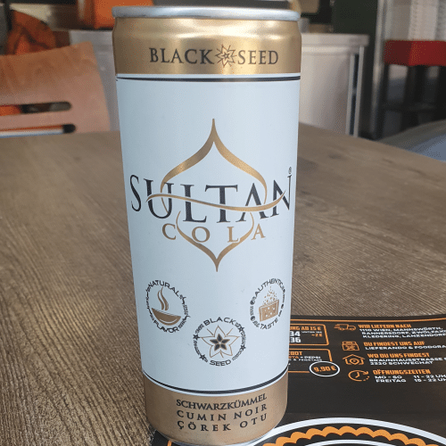 Sultan Cola 0,25l