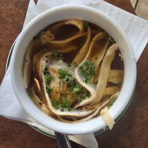 Frittatensuppe
