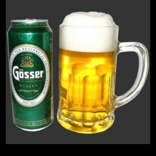 Gösser 0,5l