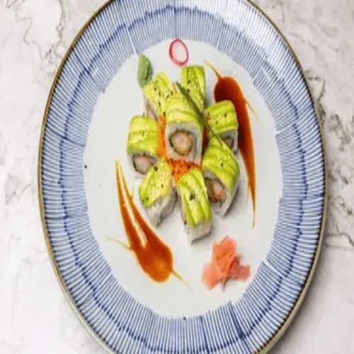 Tempura Roll (8 Stück)