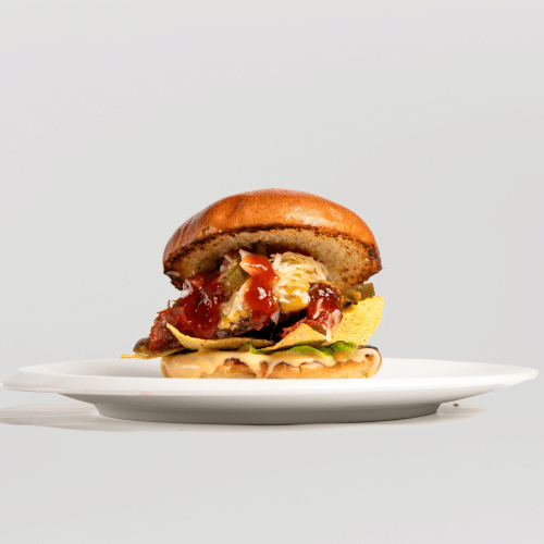 Butchers Amigo Burger