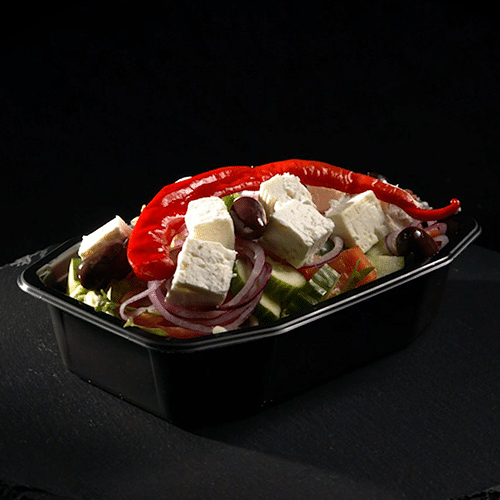 Griechischer Bauernsalat