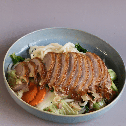 Banh Canh Xao Vit