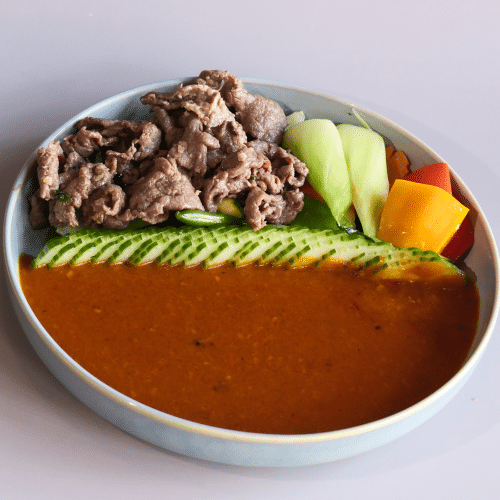 Bo - Cari (scharf)