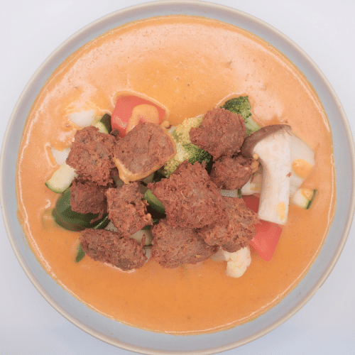 Bo Chay (scharf, Vegan)