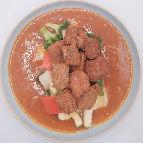 Bo Chay Xa Ot (scharf, Vegan)
