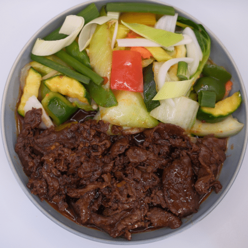 Bulgogi Grill