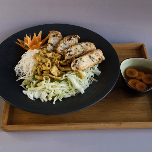 Bun Ga Cha Gio