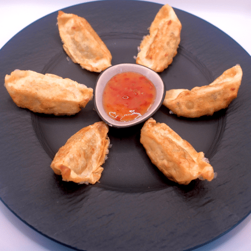 Chicken Gyoza