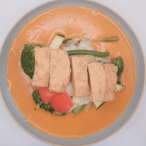 Dau Cari (scharf, vegan)
