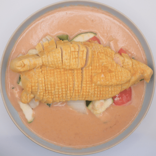 Ga Chay (leicht scharf, Vegan)