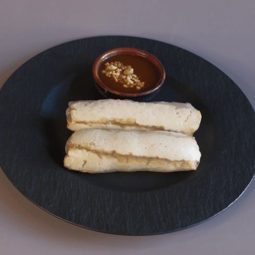 Goi Cuon Dau Hu (vegan, 2 Stück)