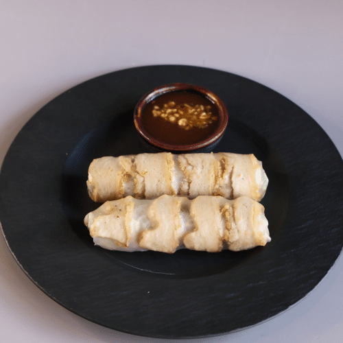 Goi Cuon Ga Chay (Vegan)