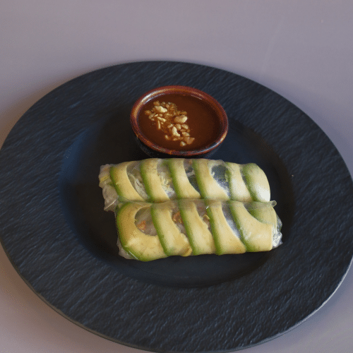 Goi Cuon Qua Bo (vegan, 2 Stück)