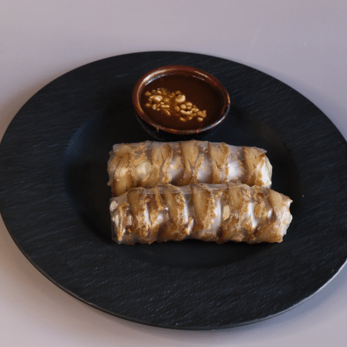 Goi Cuon Vit Chay (Vegan)