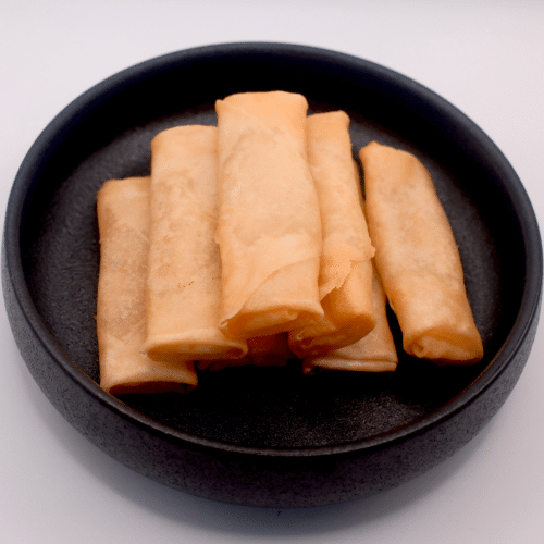 Mini-Frühlingsrolle (vegan)