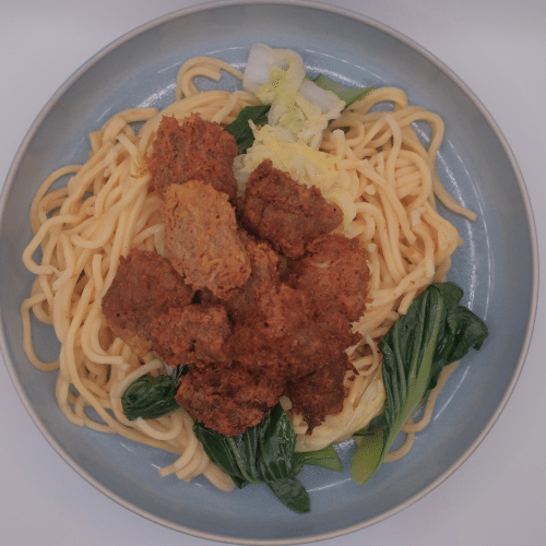 My Xao Bo Chay (Vegan)