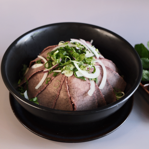 Pho Bo Chin
