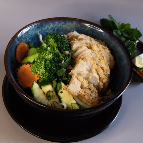 Pho Ga Chay (Vegan)