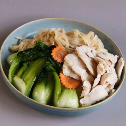 Pho Xao Ga