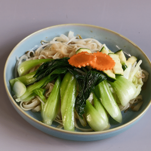 Pho Xao Rau