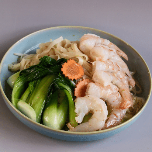 Pho Xao Tom
