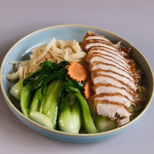 Pho Xao Vit