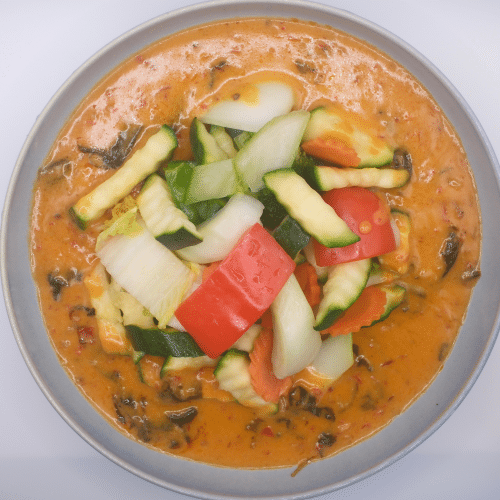 Rau Hung Que (sehr scharf, vegan)