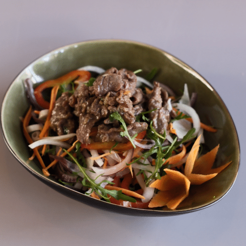 Salat Goi Bo