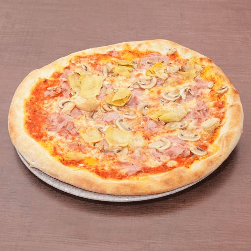 Pizza Quattro Stagioni