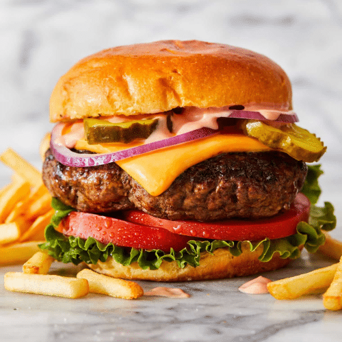 Cheeseburger