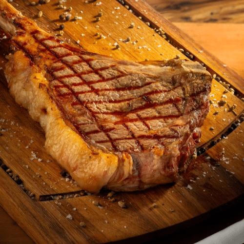 Dallas-Steak