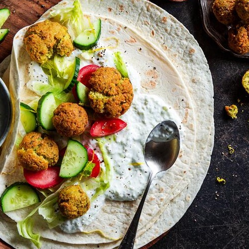 Falafel Dürüm