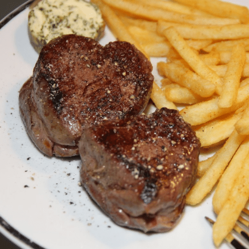 Filetsteak