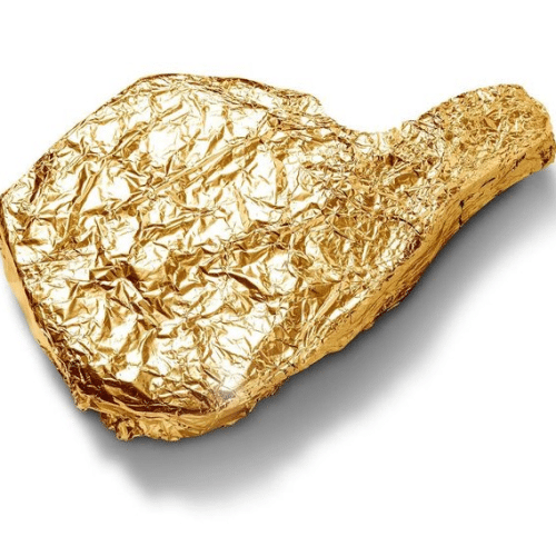 Gold-Steak