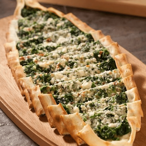 Ispanakli Pide