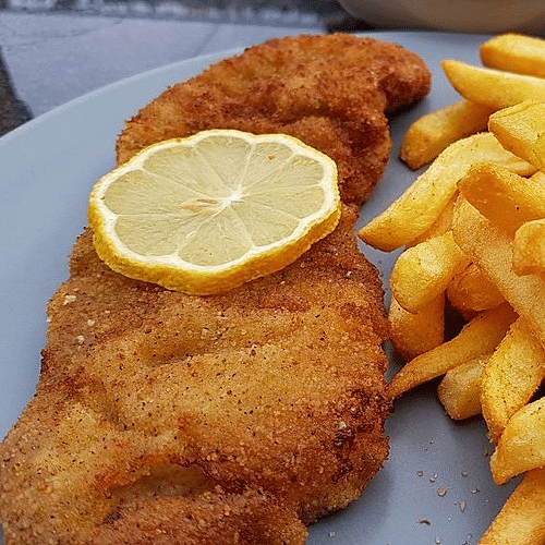Kalbsschnitzel