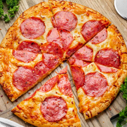 Pizza Americana