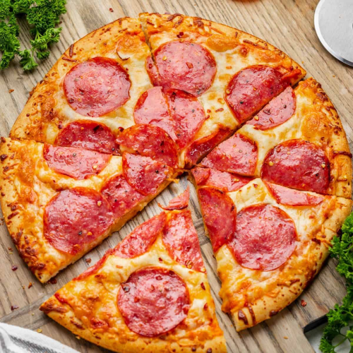 Pizza Americana