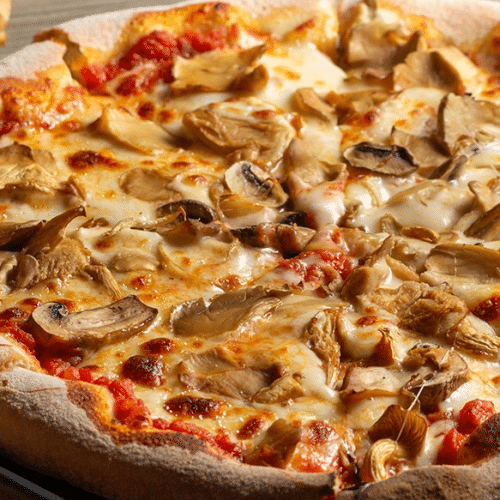 Pizza Funghi