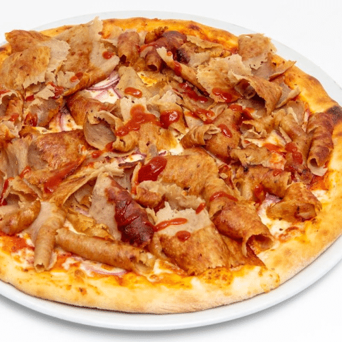Pizza Kebap