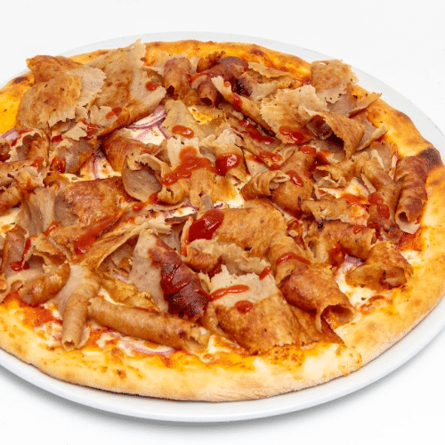 Pizza Kebap