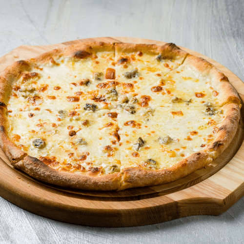 Pizza Quattro Formaggi
